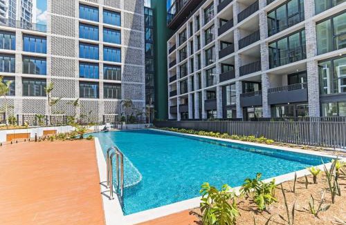 Lidcombe Apartment | SOP 07 Stylish and Cosy 2 Bedroom Apartment