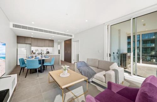 Lidcombe Apartment | SOP 07 Stylish and Cosy 2 Bedroom Apartment