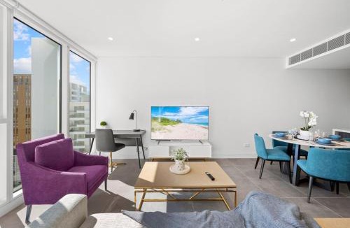 Lidcombe Apartment | SOP58 Stylish and Cosy 2 Bedroom Apt