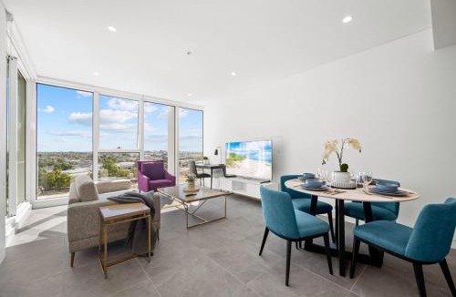 Lidcombe Apartment | SOP58 Stylish and Cosy 2 Bedroom Apt