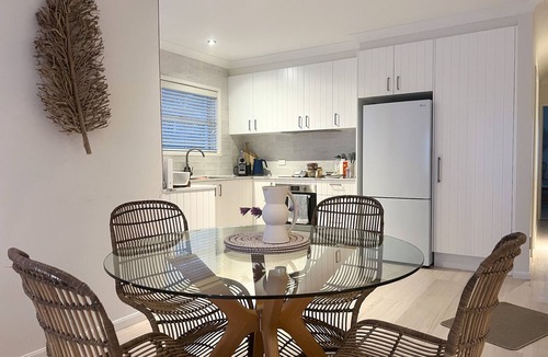 Denhams Beach Apartment | Soulshine Beachside Penthouse, views over Denhams Beach