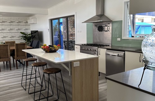 Surfside House | South Coast Retreat