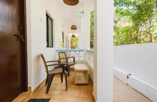 Mandrem Hostel | SPACELAND Mandrem