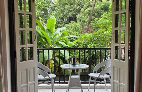 Gauravaddo Apartment | Spacious 1 Bed near Candolim & Calangate-Renovated