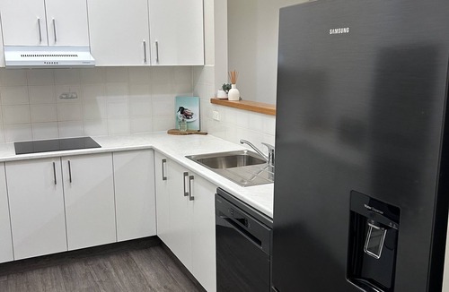 Young Apartment | Spacious 2 bedroom unit ideal for families