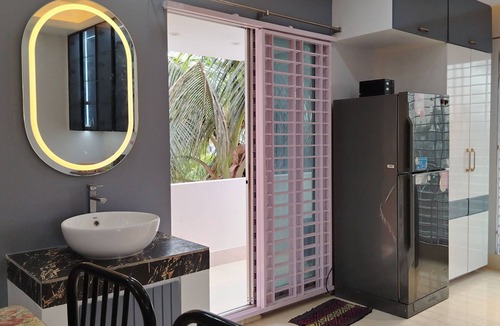 Khulna Division Apartment | Spacious 3-bedroom apartment in beautiful Boira,Sonadanga, Khulna,Bangladesh