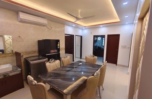 Uttara Apartment | Spacious 3-bedroom apartment in sector -3, Uttara, near Dhaka airport.