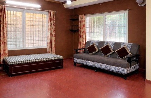 Bengaluru Apartment | Spacious 3BHK Apartment in Kalyan Nagar Bengaluru Family Friendly with WiFi