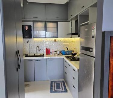 Paud Apartment | Sparrow 3BHK Modern AC Flat on Baner Road Pune