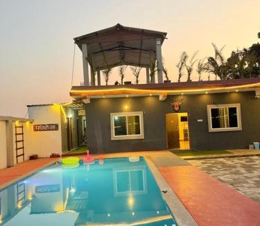 Rau Resort | Sparrow Heaven and Farms