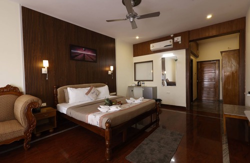 Mandrem Hotel | SPARV Aulakhs Resort
