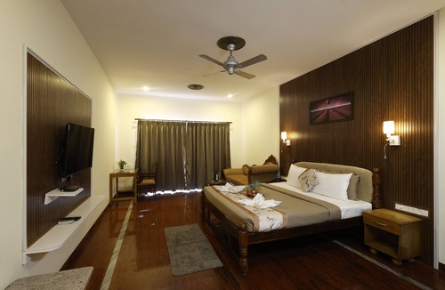 Mandrem Hotel | SPARV Aulakhs Resort