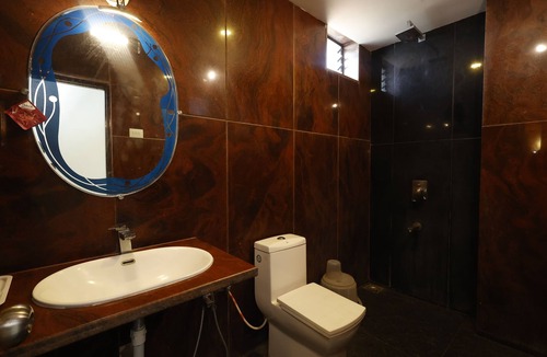 Mandrem Hotel | SPARV Aulakhs Resort