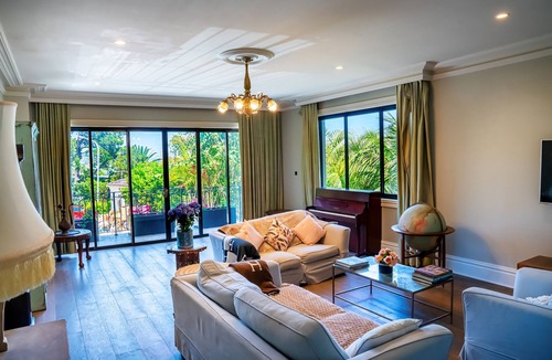 Rose Bay House | Spectacular Harbour Views