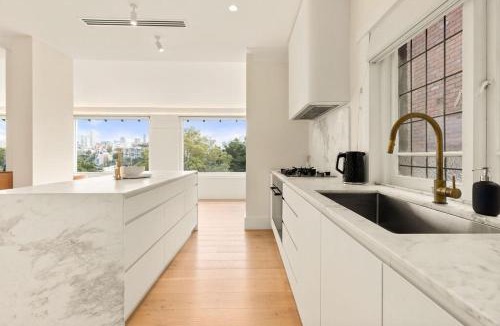 Darling Point Apartment | Spectacular Harbour View Penthouse for Families