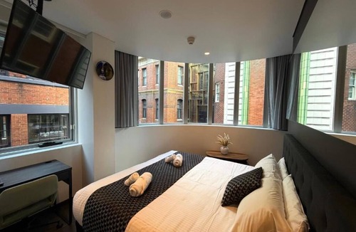 Chippendale Hotel | Spice Serviced Apartments