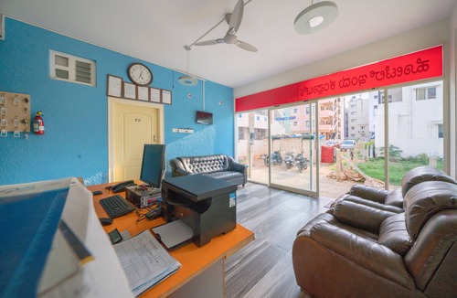 Bengaluru Hotel | Sports Icon Suites