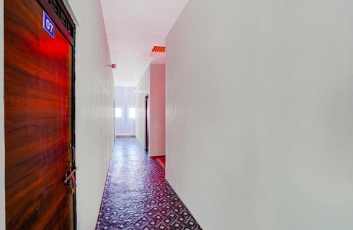 Mohangarh Hotel | SPOT ON Hotel Blue Rain
