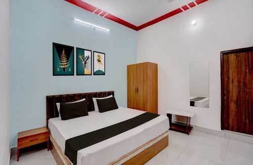Kasganj Hotel | SPOT ON NEW GANGA HOTEL