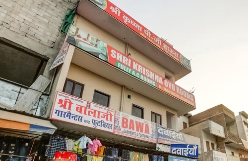 Palwal House | Spot on Shri Krishna Homestay