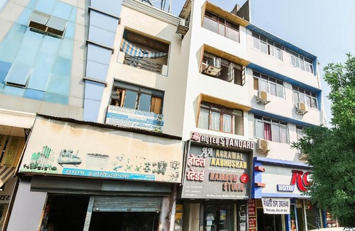 Jabalpur Hotel | SPOT ON Standard