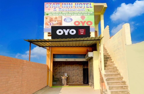 Handia Hotel | SPOT ON Star Inn