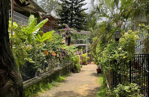 Lonavala Apartment | Springfield Villa - The lush green