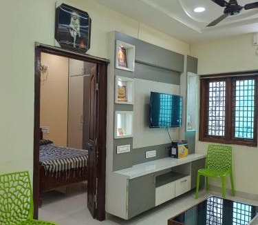Bhadrachalam Apartment | SRI DURGA NILAYAM Homestays
