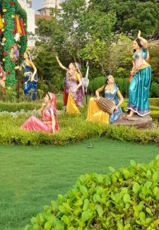 Vrindavan Apartment | Sridham Holiday Vrindavan