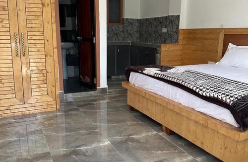 McLeod Ganj Apartment | Stargazer's homestay balh village