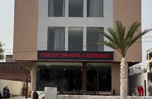 Jaipur Hotel | Starlight Inn Hotel