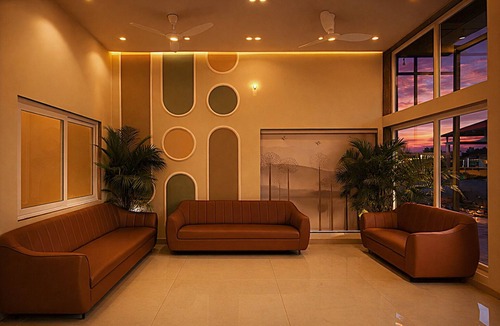 Rajpipla Hotel | Statue of Unity Resort by Lavender Hotels