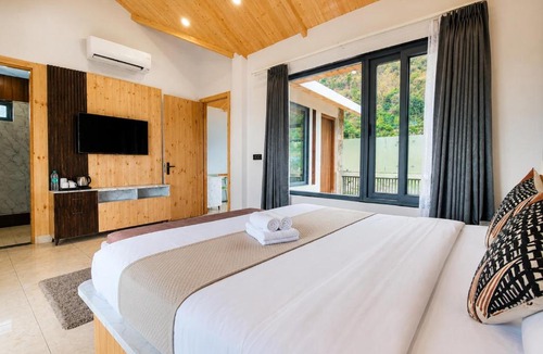 Kotabagh Villa | Stay Blessed Luxury 3BHK Villa Kotabagh near Jim Corbett