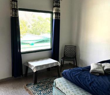 Dhunar Gaon Hotel | Stay Maasa Resort