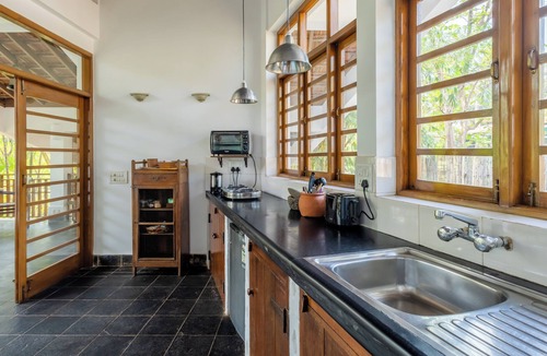 Nerul Villa | Staymaster Ashvini 2BR Villa Jet Pool