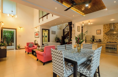 Vagator Villa | Staymaster Casa Amaira 3BR Villa