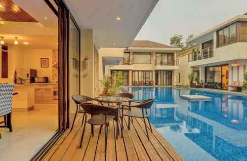 Vagator Villa | Staymaster Casa Amaira 3BR Villa