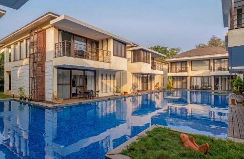 Vagator Villa | Staymaster Casa Amaira Huge Pool Vagator 3BHK
