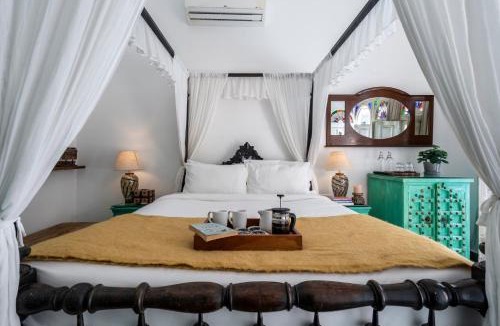 Parra Villa | Staymaster Villa Anasoh 5BR Heritage Villa with Pool and Garden