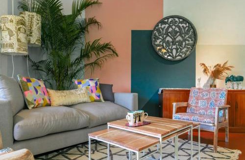 Alibaug Villa | StayVista at Boho Banyan with Pvt Pool & Garden