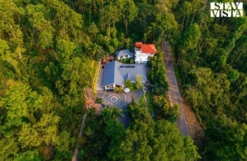 Virarajendrapet Villa | Stayvista at Haven Grandeur - Coorg Virajpet