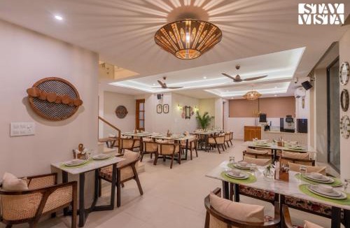 Vagator House | StayVista at Heliconia Bungalows Estate