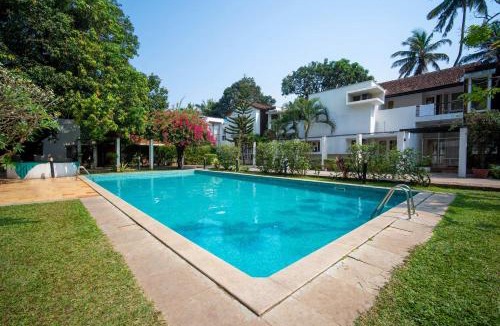 Candolim Villa | StayVista at Saanu Ki Villa with free Breakfast