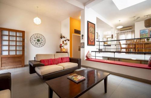Candolim Villa | StayVista at Saanu Ki Villa with free Breakfast