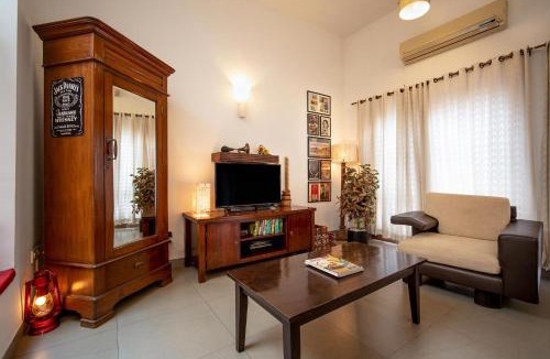 Candolim Villa | StayVista at Saanu Ki Villa with free Breakfast
