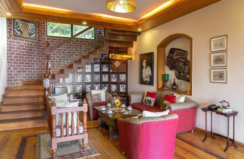 Kaul Villa | StayVista at Scenic Solitude