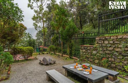 Bhimtal Villa | StayVista at Viva La Vida - Bonfire, Jacuzzi, AC