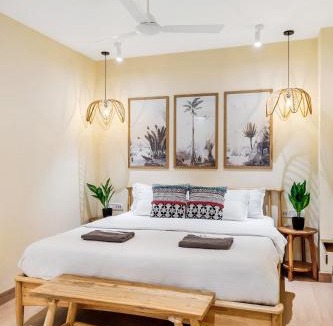 Pali Hill Apartment | Stella 3BHK in Khar by SquareOne Stays