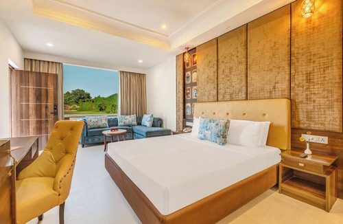 Jodhpur Hotel | Sterling Amargarh Jodhpur