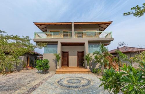 Chimur Resort | Sterling Vanyatara Tadoba
